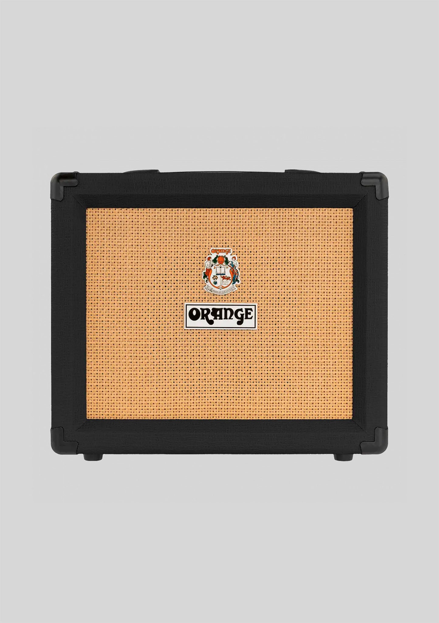 Orange Crush 20W Combo color negro - Amplificador de guitarra eléctrica