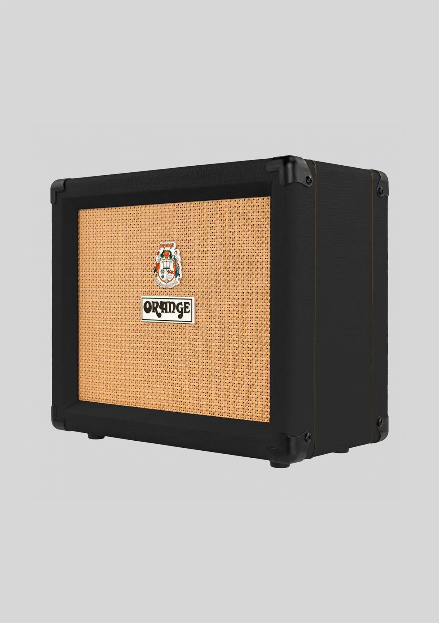 Orange Crush 20W Combo color negro - Amplificador de guitarra eléctrica
