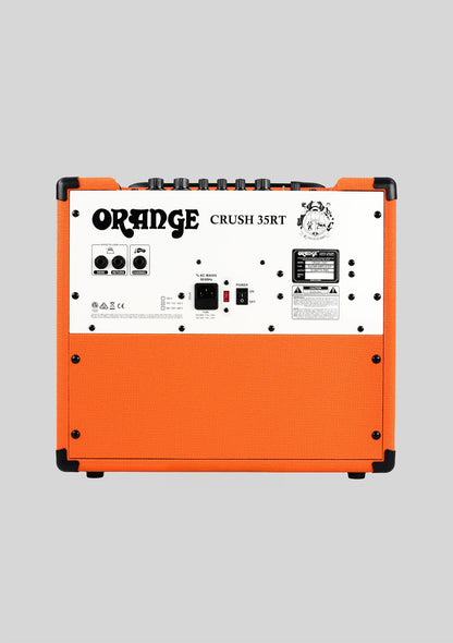 Orange Crush 35RT Combo - Amplificador de guitarra eléctrica