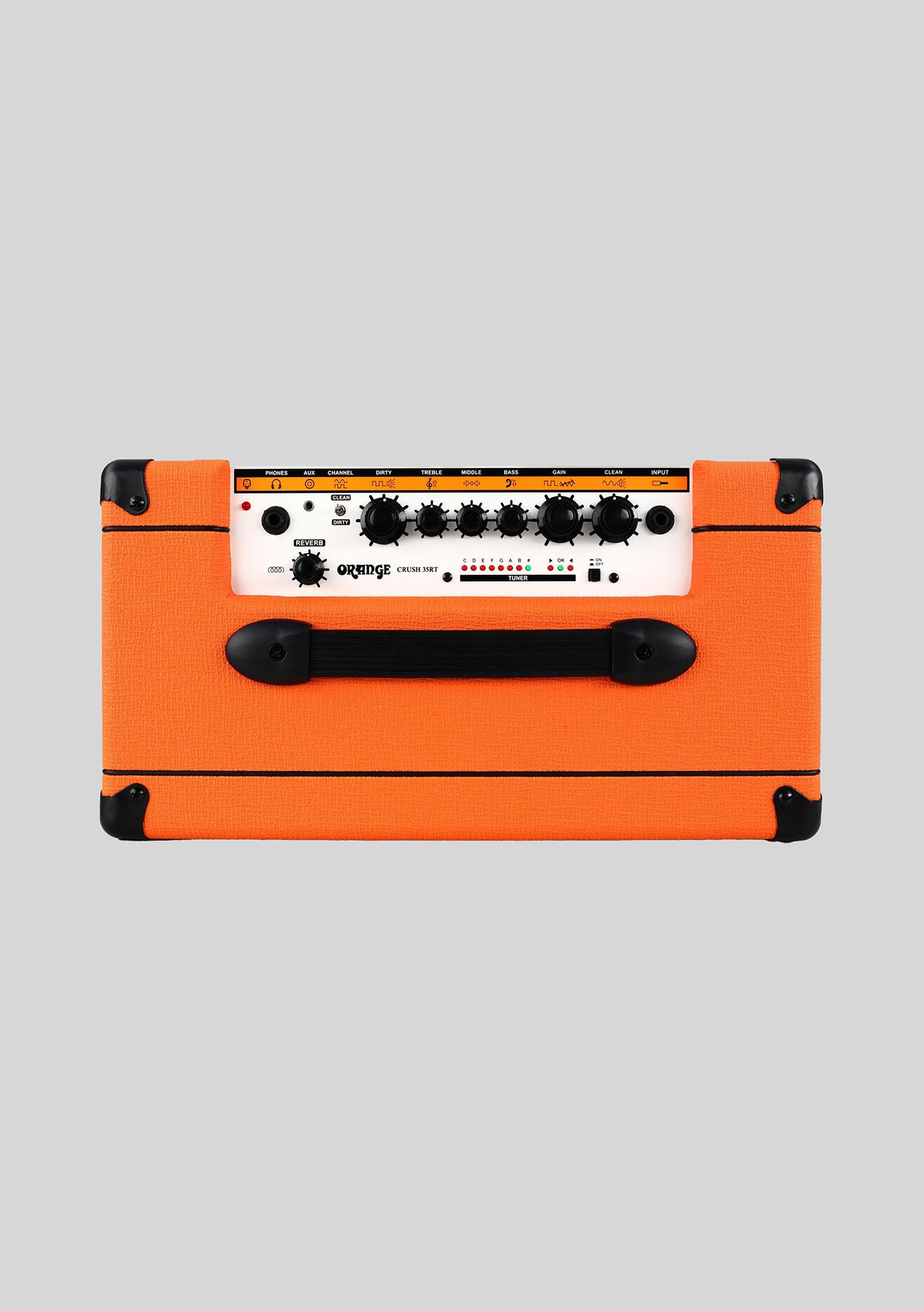 Orange Crush 35RT Combo - Amplificador de guitarra eléctrica