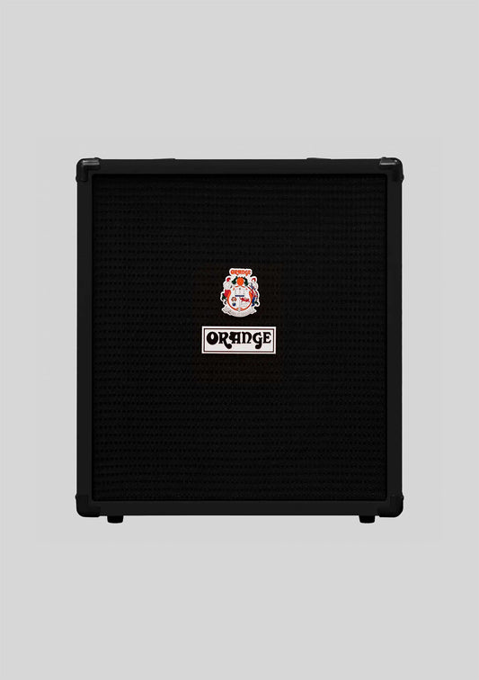 Orange Crush Bass 50 Combo color negro - Amplificador de bajo