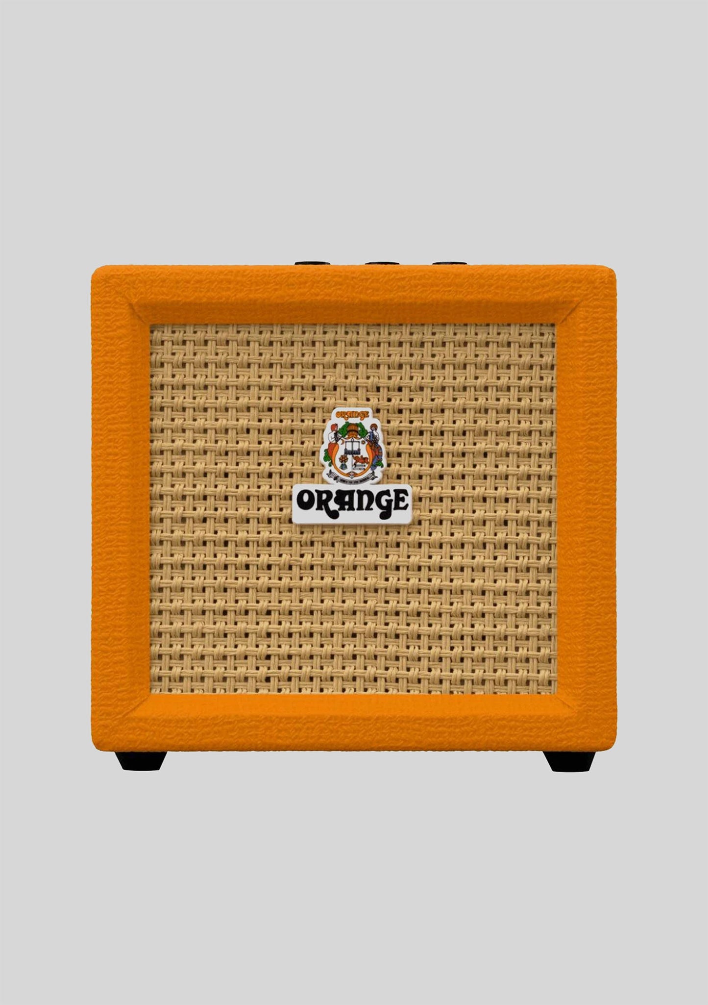 Orange Crush Mini 3W Combo - Amplificador de guitarra eléctrica
