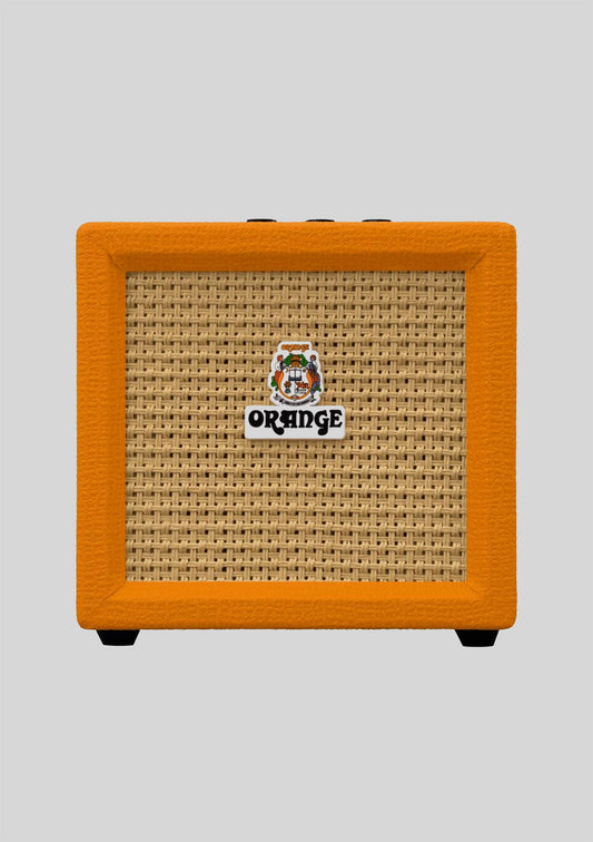 Orange Crush Mini 3W Combo - Amplificador de guitarra eléctrica