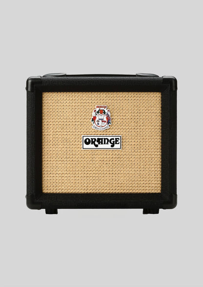 Orange Crush 12 (color negro) combo - Amplificador de guitarra eléctrica