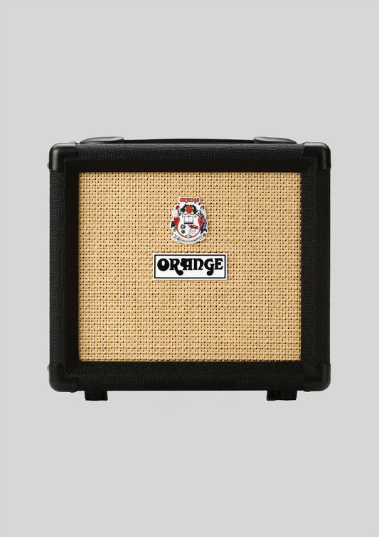 Orange Crush 12 (color negro) combo - Amplificador de guitarra eléctrica