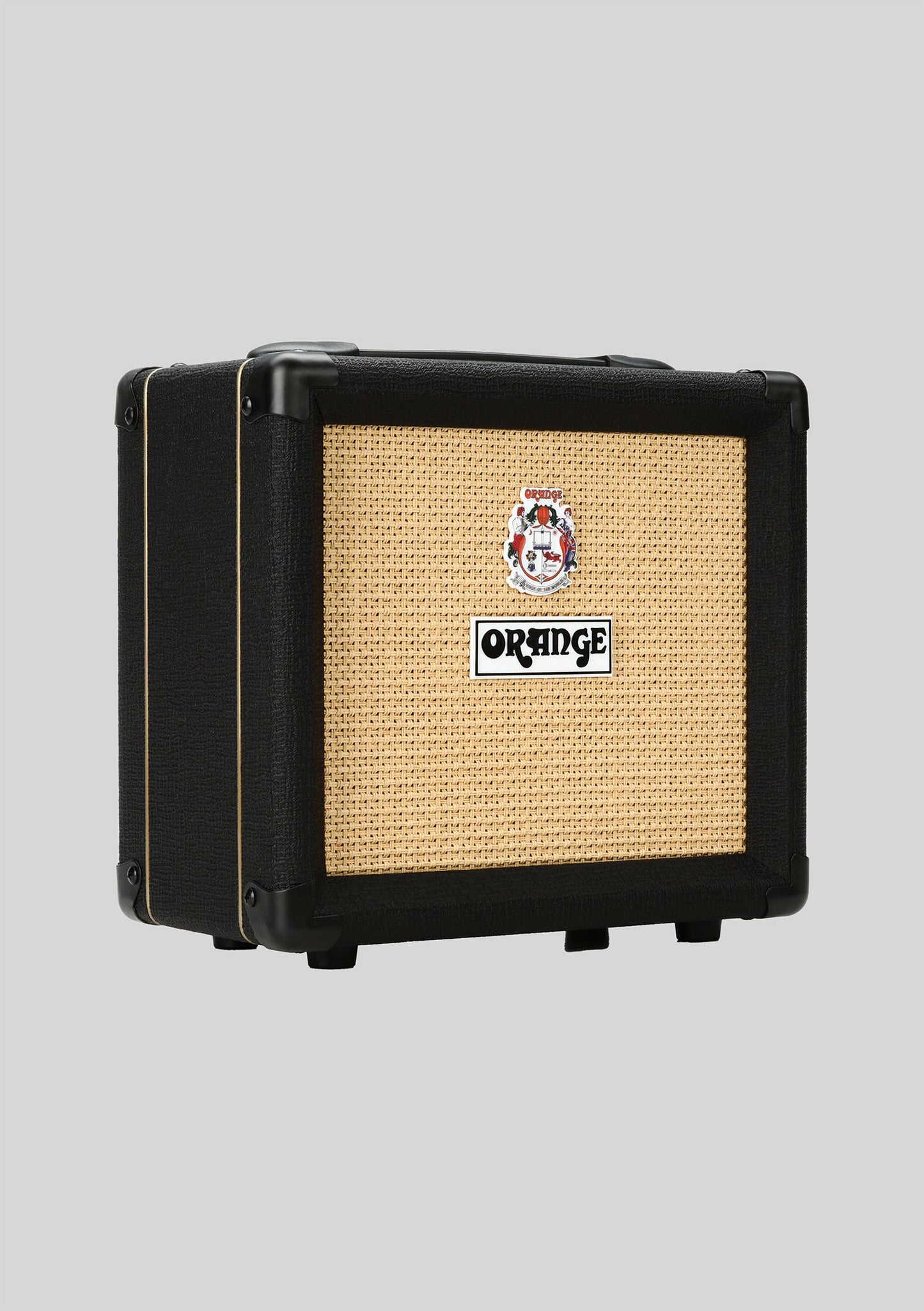 Orange Crush 12 (color negro) combo - Amplificador de guitarra eléctrica