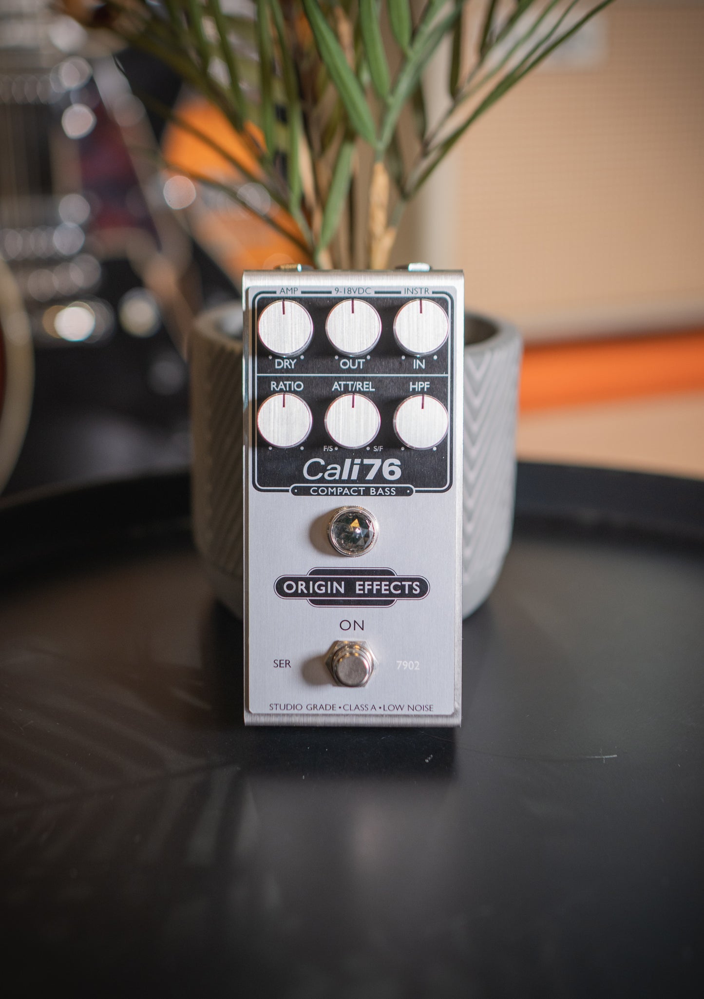 Origin Effect Cali76 Compact Bass Compresor de bajo usado - Pedal