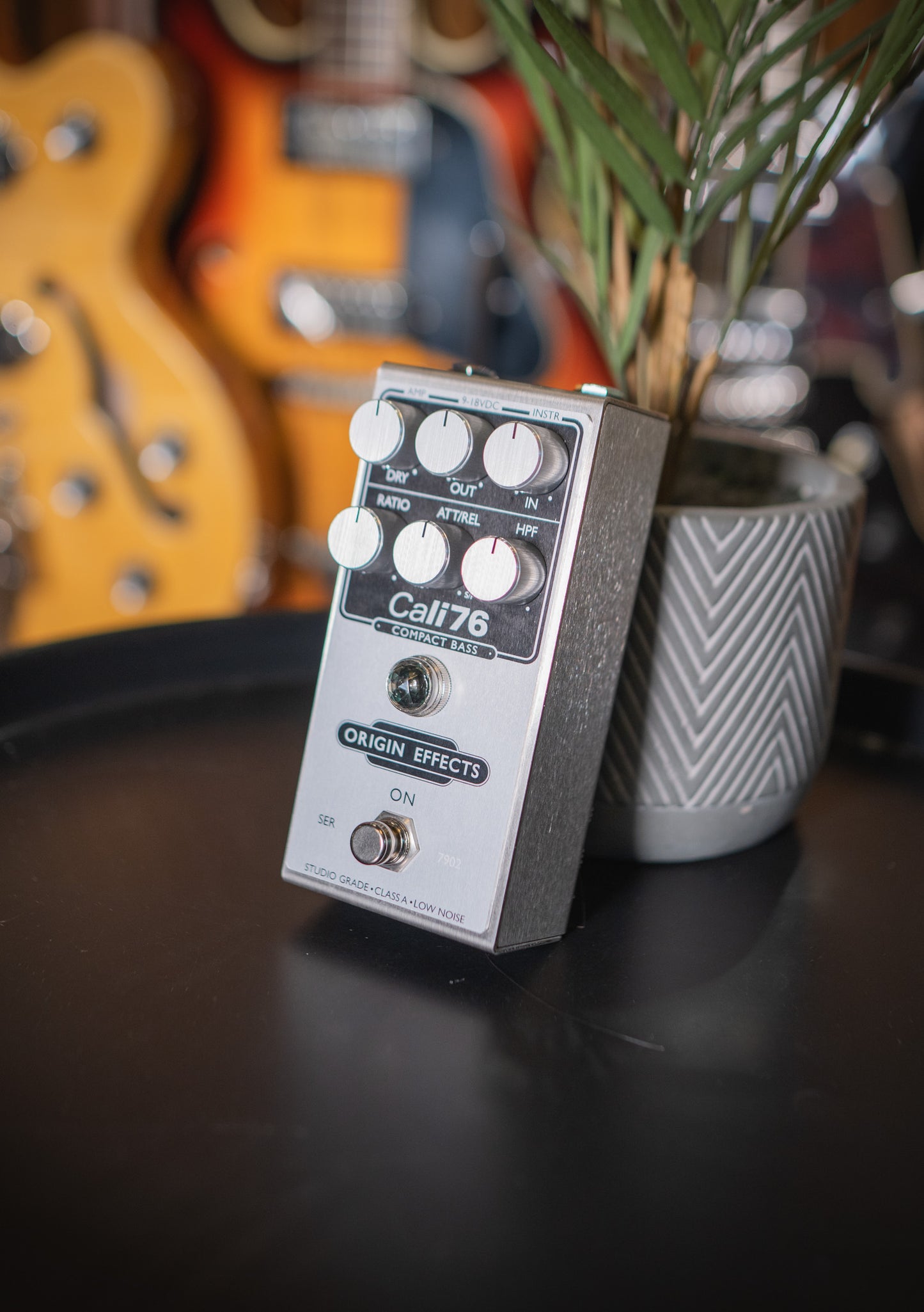 Origin Effect Cali76 Compact Bass Compresor de bajo usado - Pedal