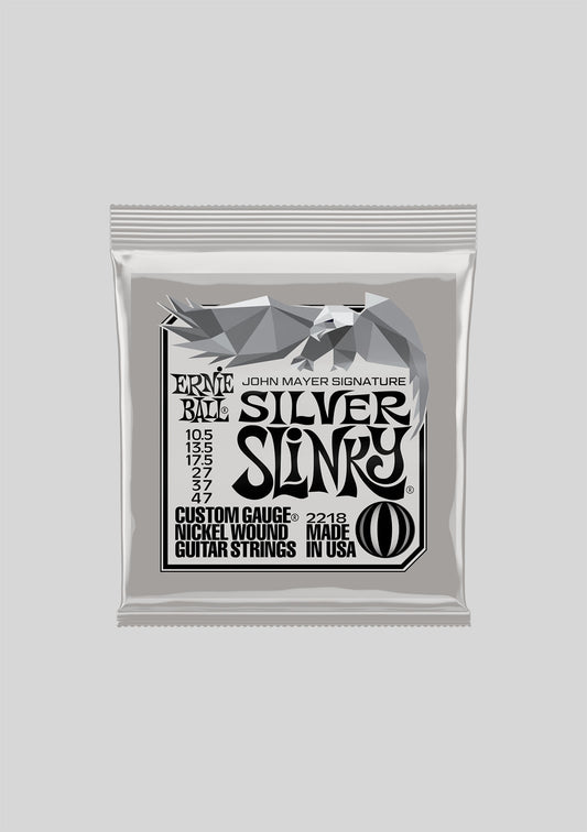Cuerdas guitarra eléctrica Ernie Ball John Mayer Signature 10.5-47 P02218