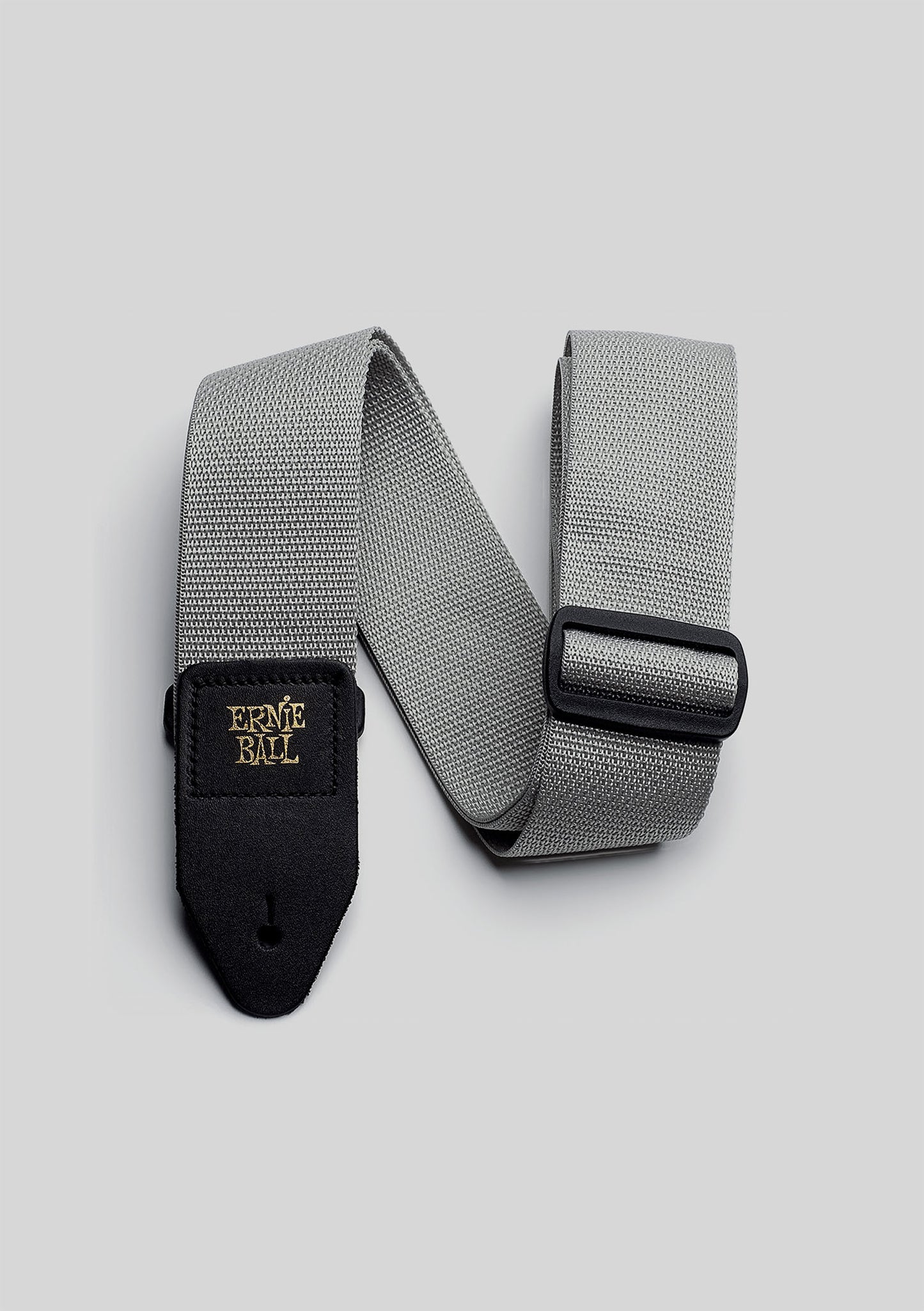Correa guitarra o bajo Ernie Ball Poly Pro Strap Gray P04046