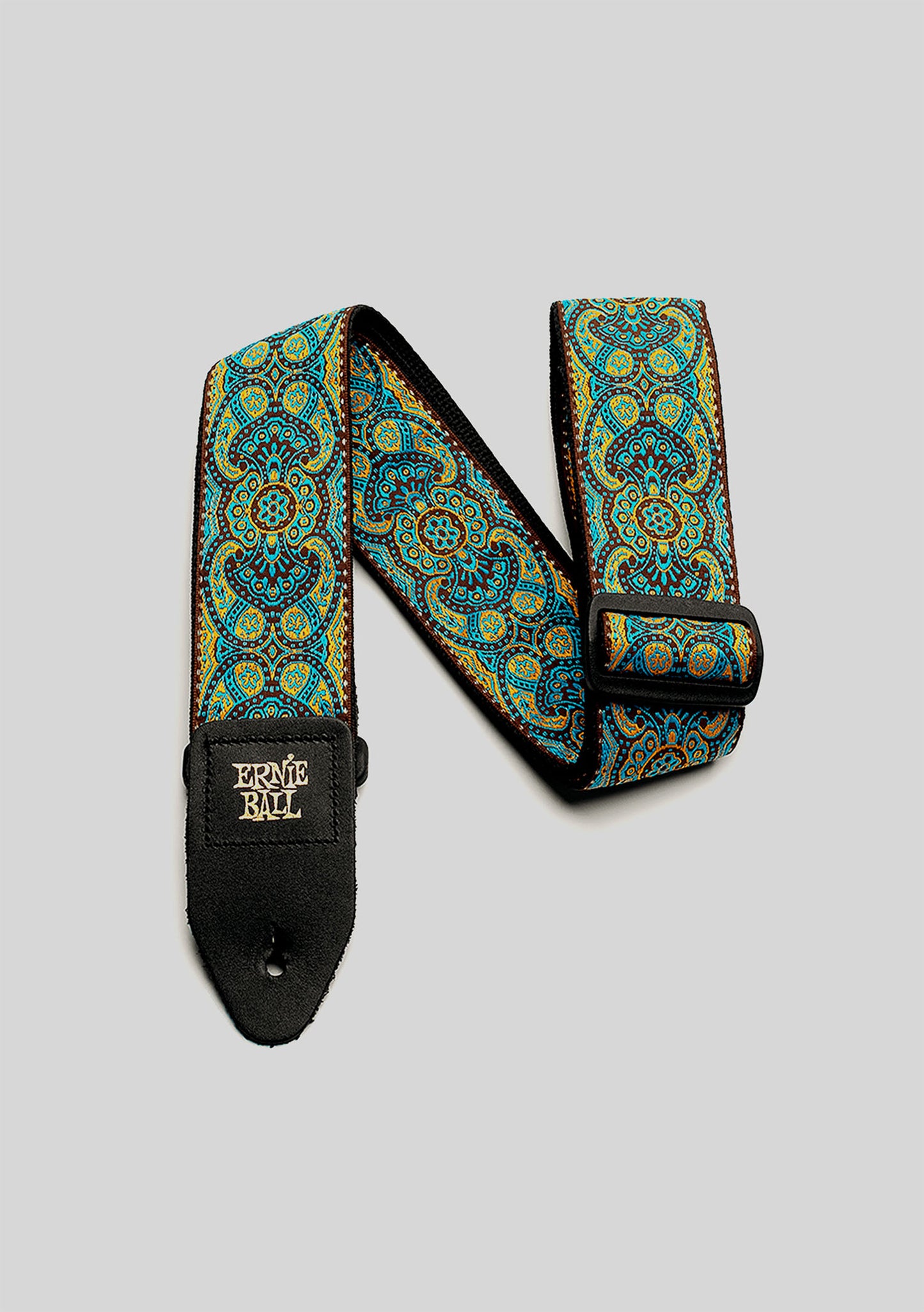 Correa guitarra o bajo Ernie Ball Imperial Paisley Jacquard Guitar Strap P04098