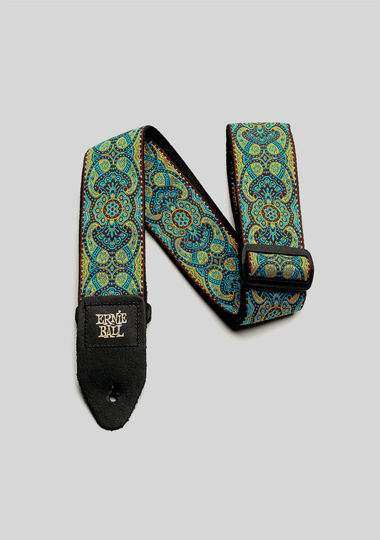 Correa guitarra o bajo Ernie Ball Imperial Paisley Jacquard Guitar Strap P04098