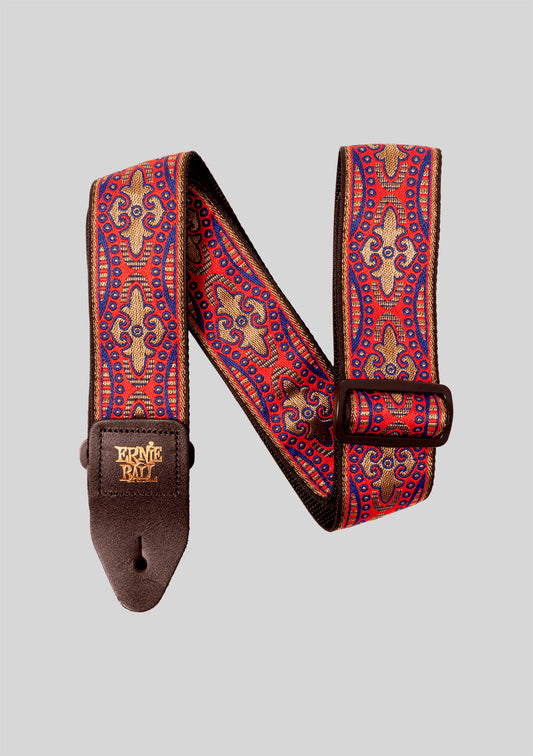 Correa guitarra o bajo Ernie Ball Kashmir Sunset Jacquard Strap P04674