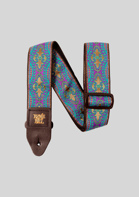 Correa guitarra o bajo Ernie Ball Kashmir Moonrise Jacquard Strap P04687