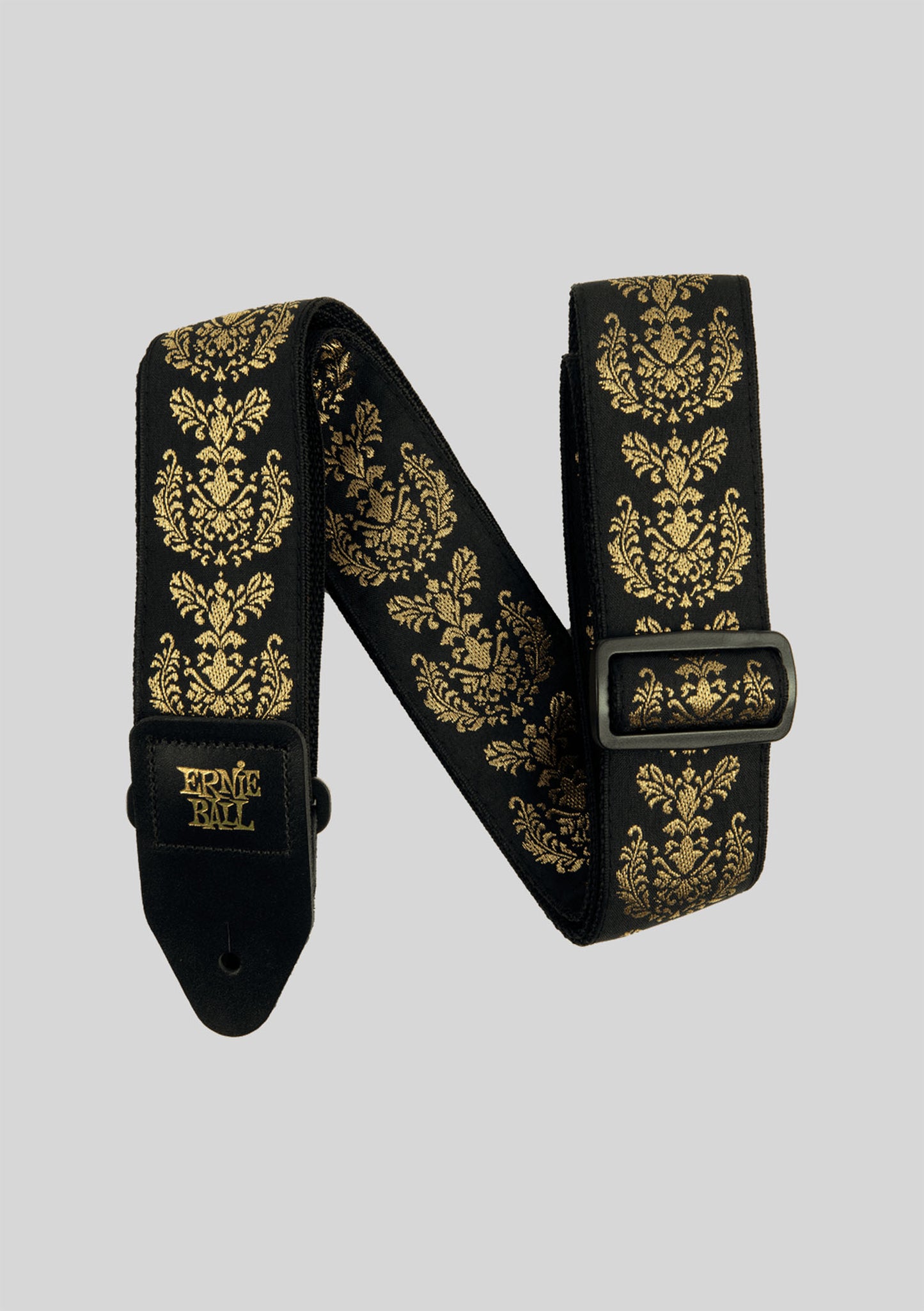 Correa guitarra o bajo Ernie Ball Jacquard Strap Royal Crest P05334