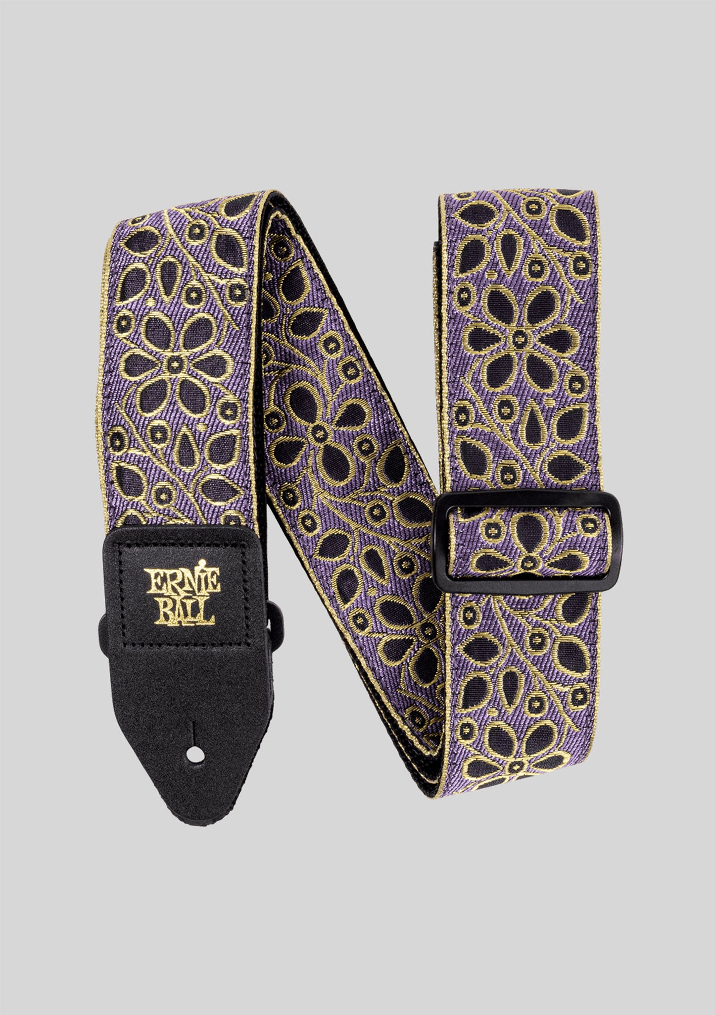Correa guitarra o bajo Ernie Ball Jasmine and Juice Jacquard Strap P05629