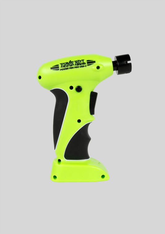 Enrollador Power Peg Pro USB-C Ernie Ball P09626