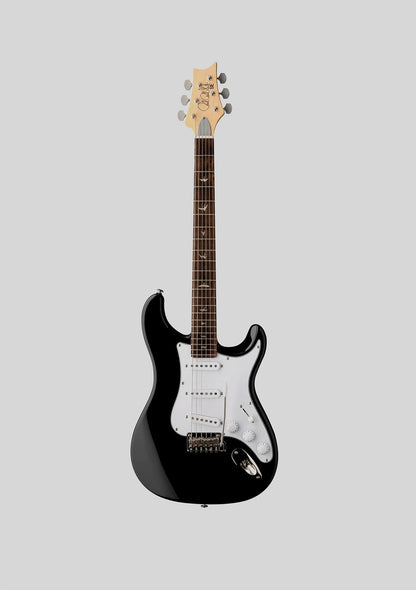 Guitarra eléctrica PRS SE Silver Sky J2R Piano Black