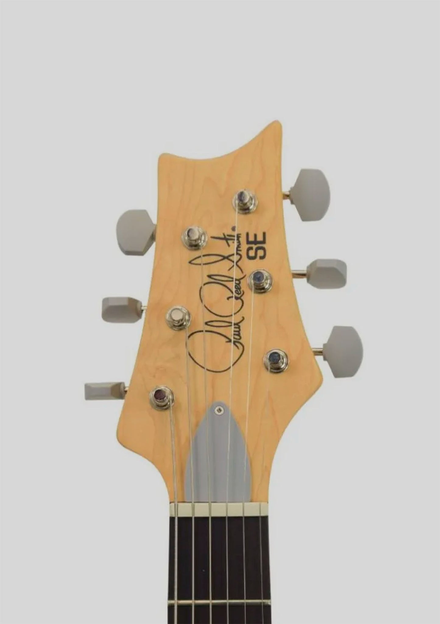 Guitarra eléctrica PRS SE Silver Sky J2R Piano Black