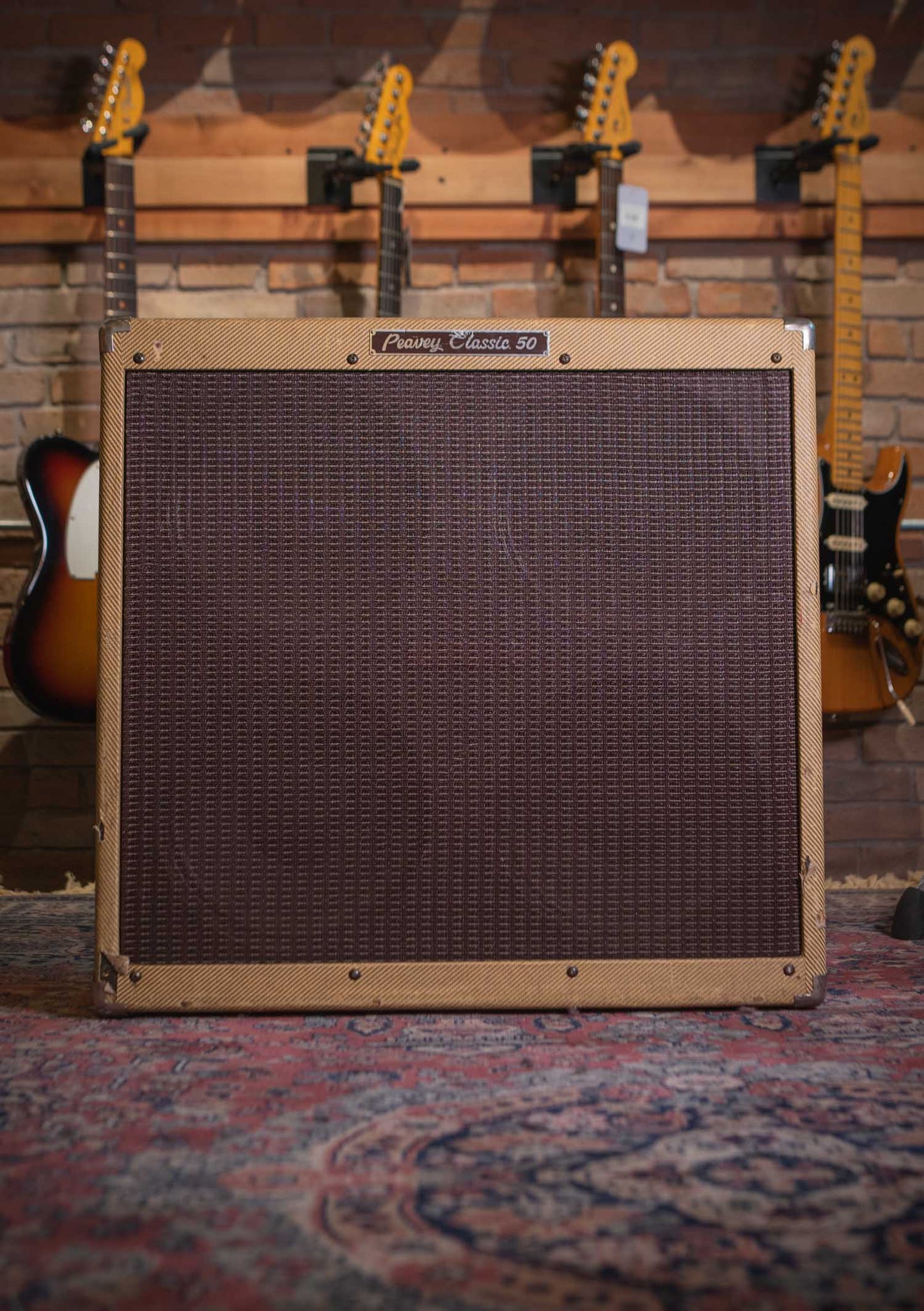 Peavey Classic 50/410 Tweed usado año 1994 - Amplificador de guitarra