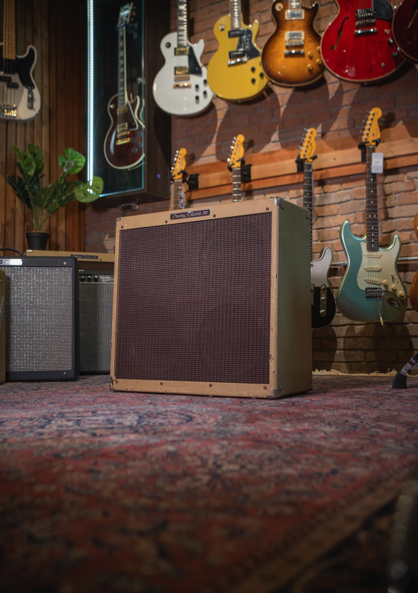 Peavey Classic 50/410 Tweed usado año 1994 - Amplificador de guitarra