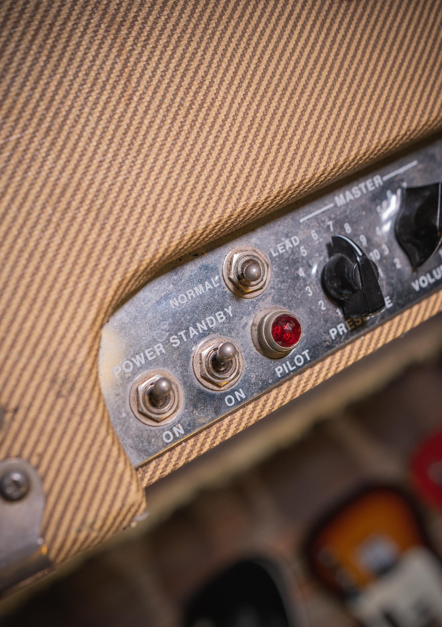 Peavey Classic 50/410 Tweed usado año 1994 - Amplificador de guitarra