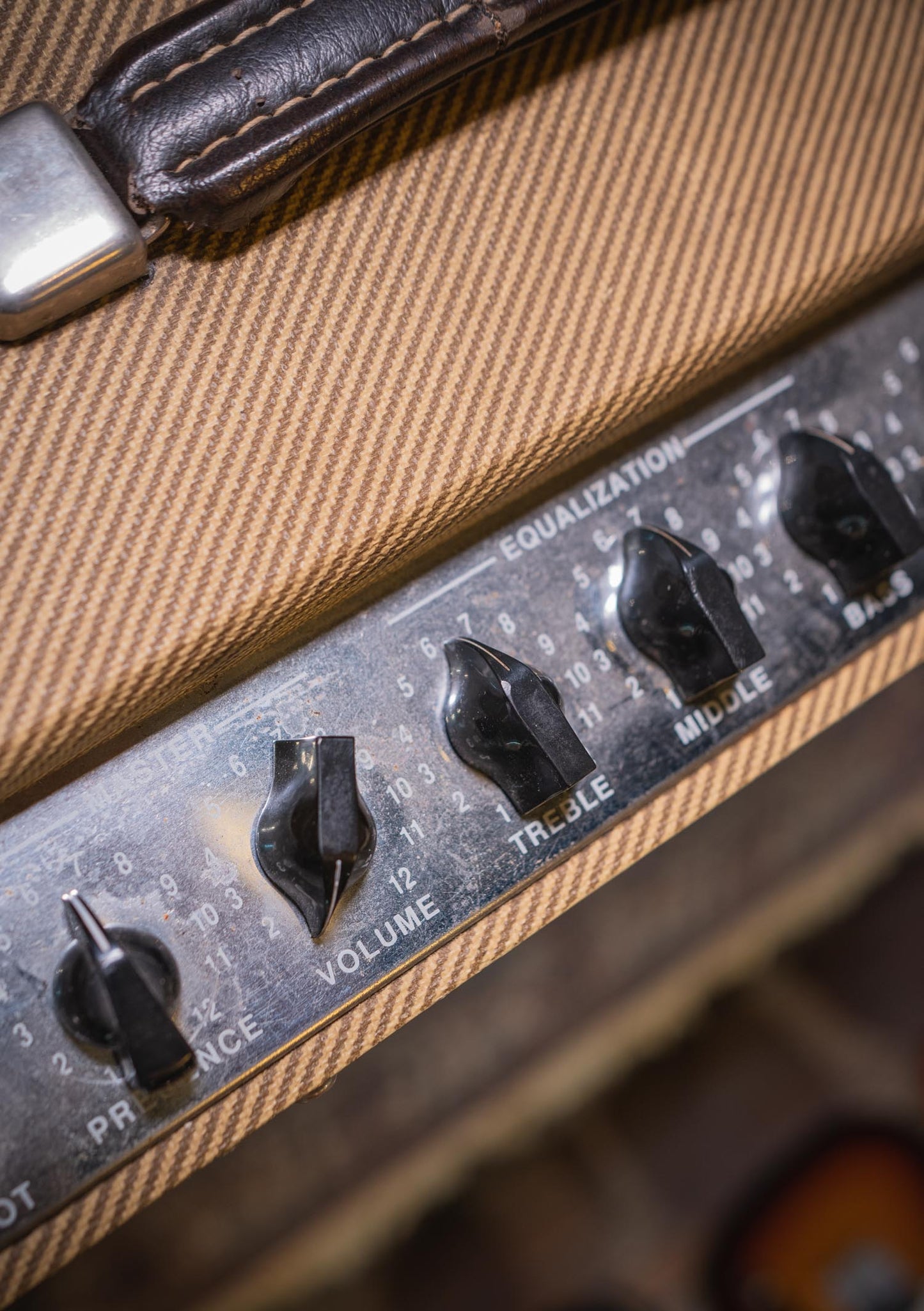 Peavey Classic 50/410 Tweed usado año 1994 - Amplificador de guitarra