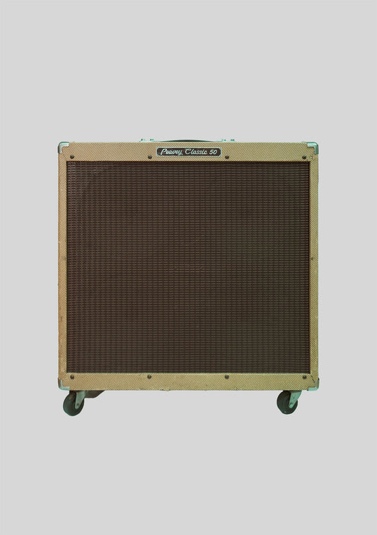 Peavey Classic 50 410 Tweed usado - Amplificadores