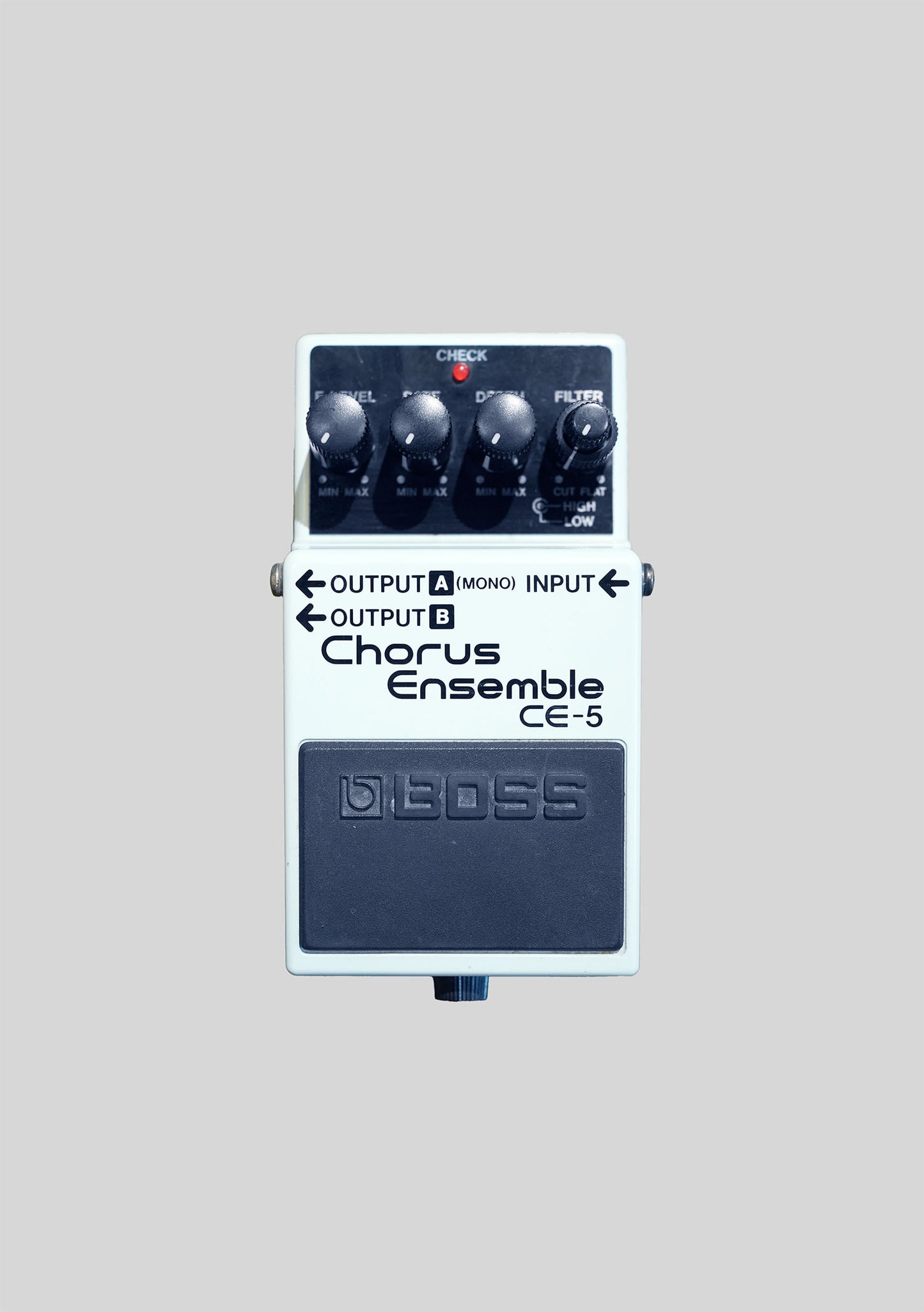 Pedal Boss Chorus Ensemble CE-5 (usado)