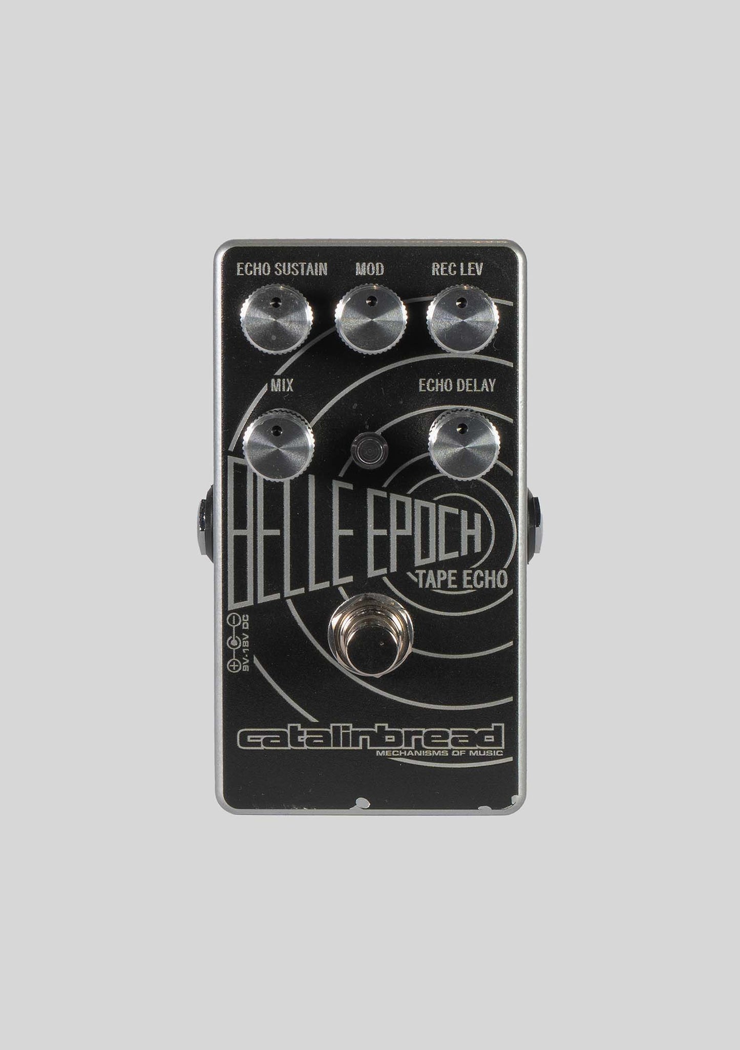 Pedal Catalinbread Belle Epoch Tape Echo (usado)