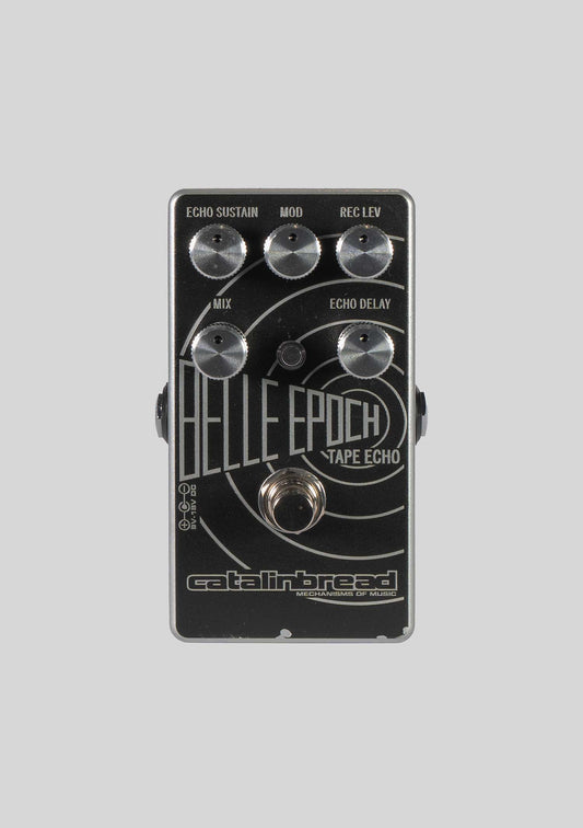 Pedal Catalinbread Belle Epoch Tape Echo (usado)
