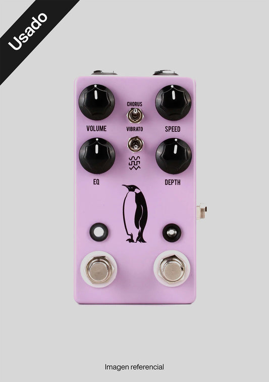 Pedal JHS Pedals Emperor v2 Chorus/Vibrato usado