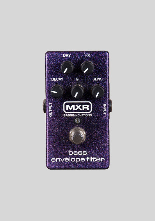 Pedal MXR Bass Envelope Filter (usado)