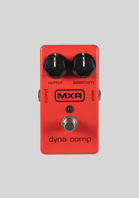 Pedal MXR Dyna Comp (usado)