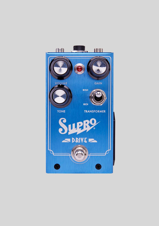 Pedal Supro Drive (semi nuevo)