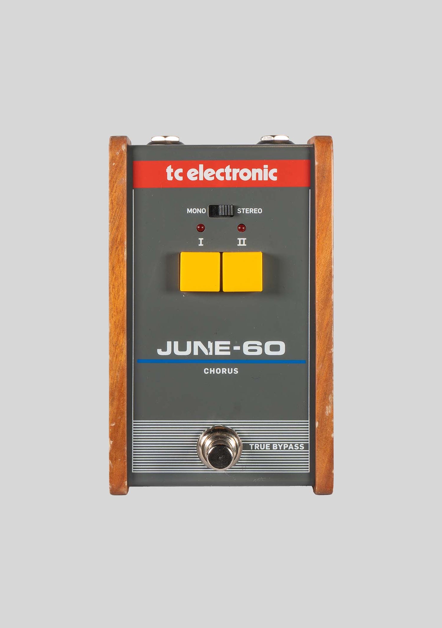 Pedal TC Electronics June-60 Chorus (usado)
