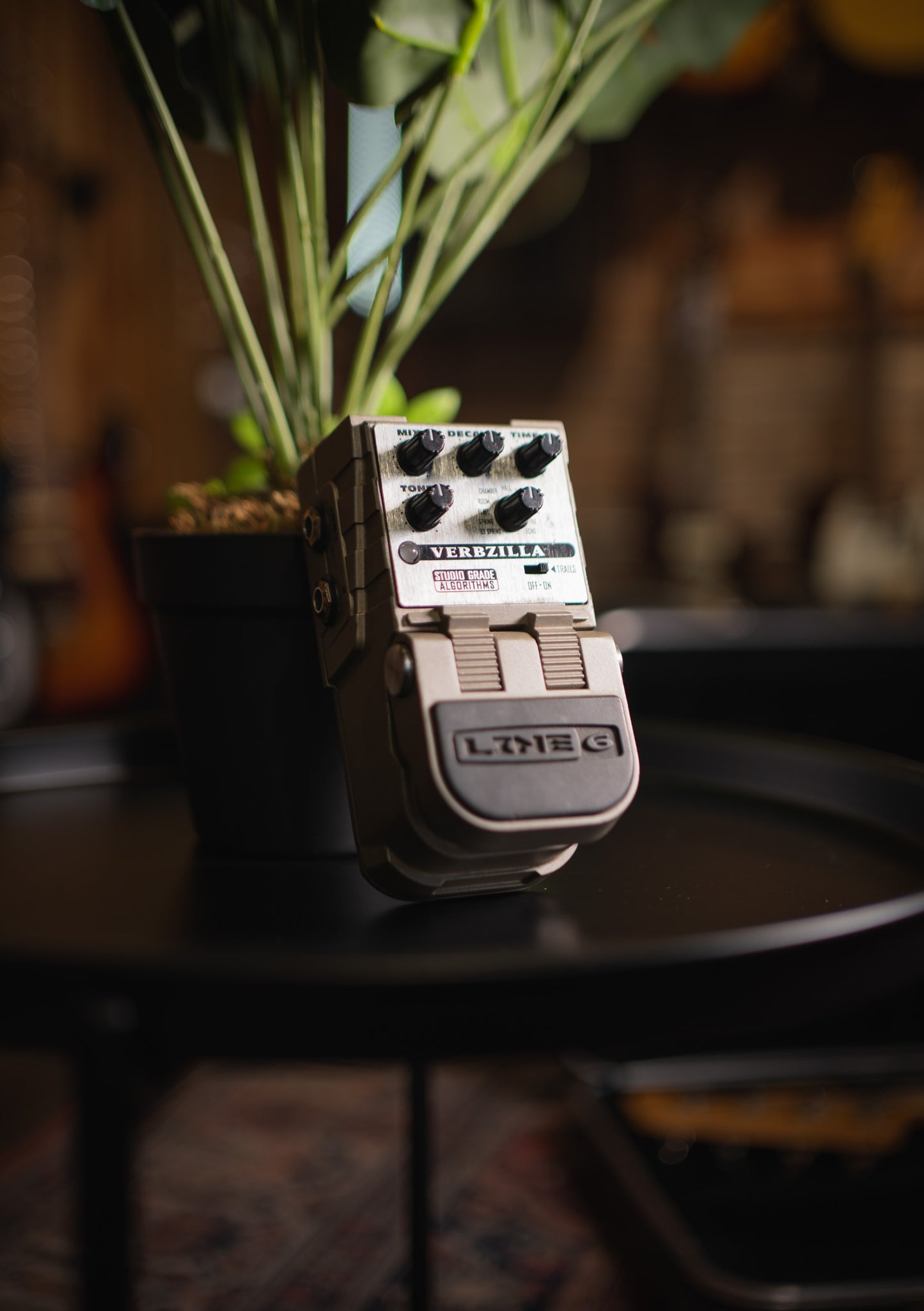 Pedal Line 6 ToneCore Verbzilla Reverb usado