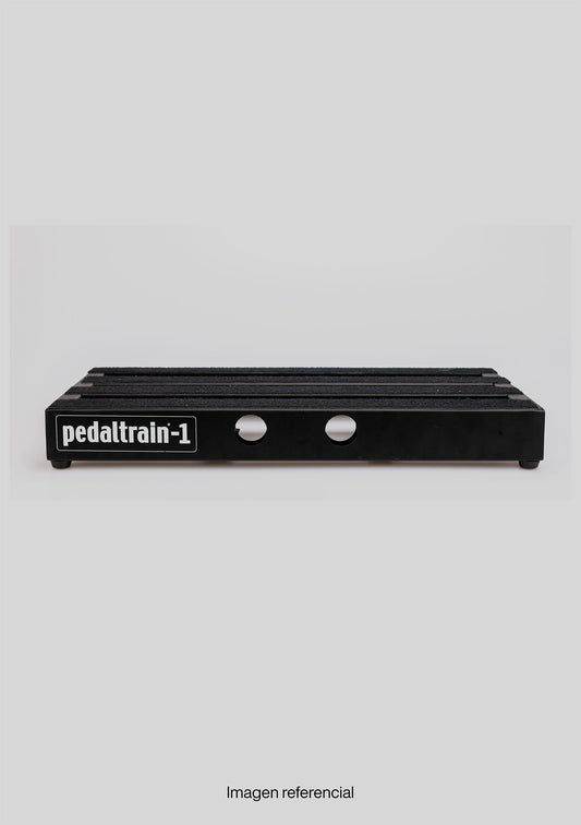 Pedaltrain 1 usada 56x32x7 (sin bolso) - Pedalboard