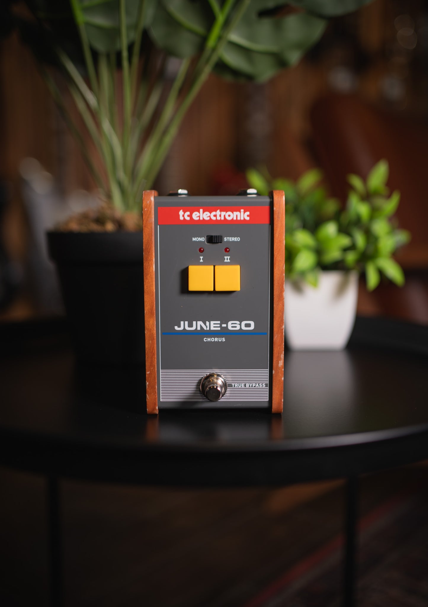 Pedal TC Electronics June-60 Chorus (usado)