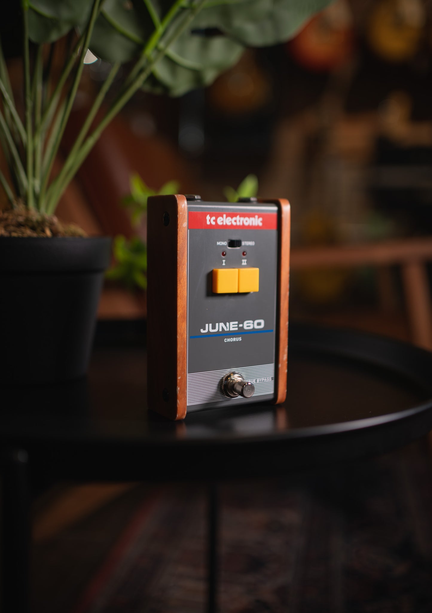 Pedal TC Electronics June-60 Chorus (usado)