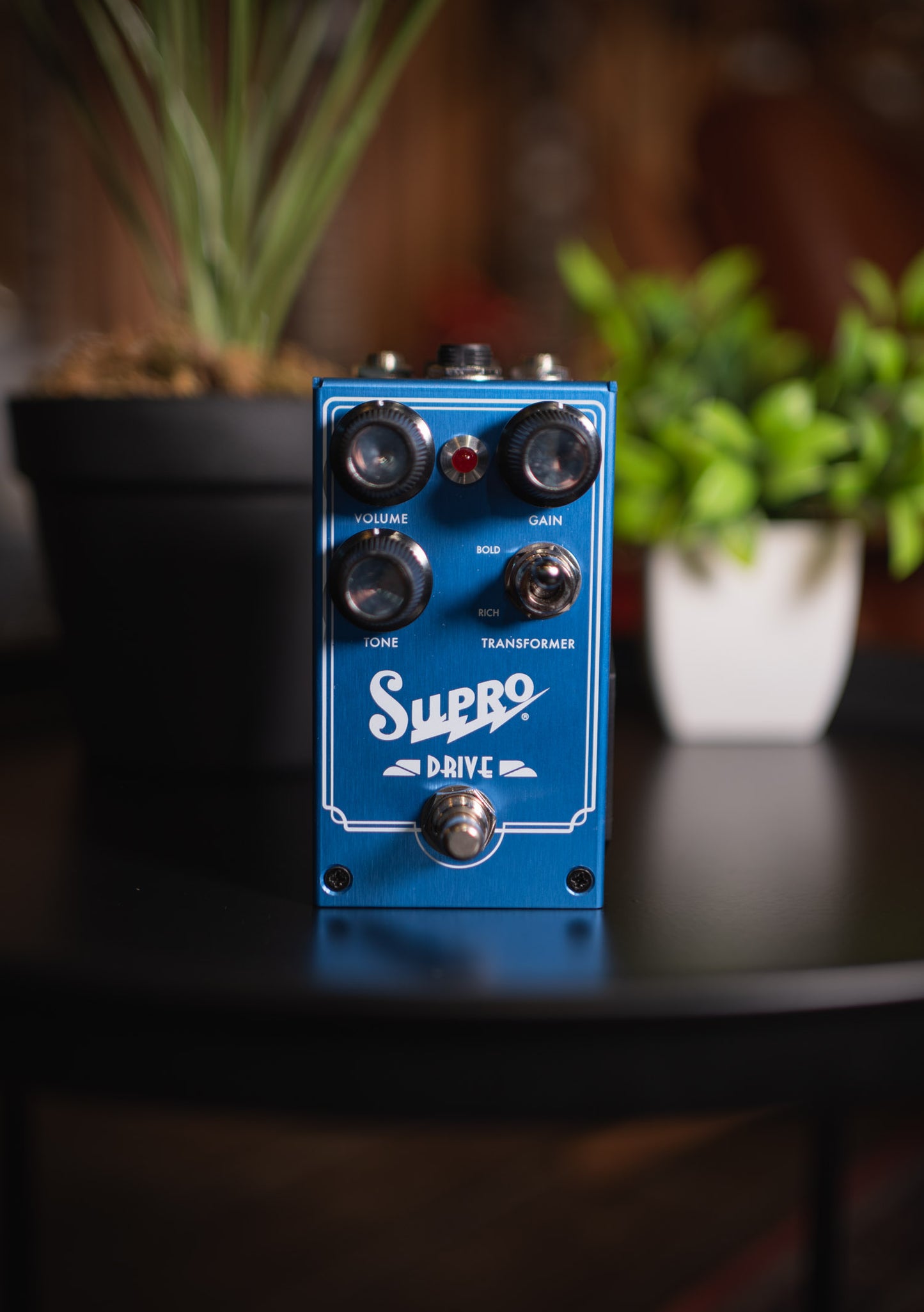 Pedal Supro Drive (semi nuevo)