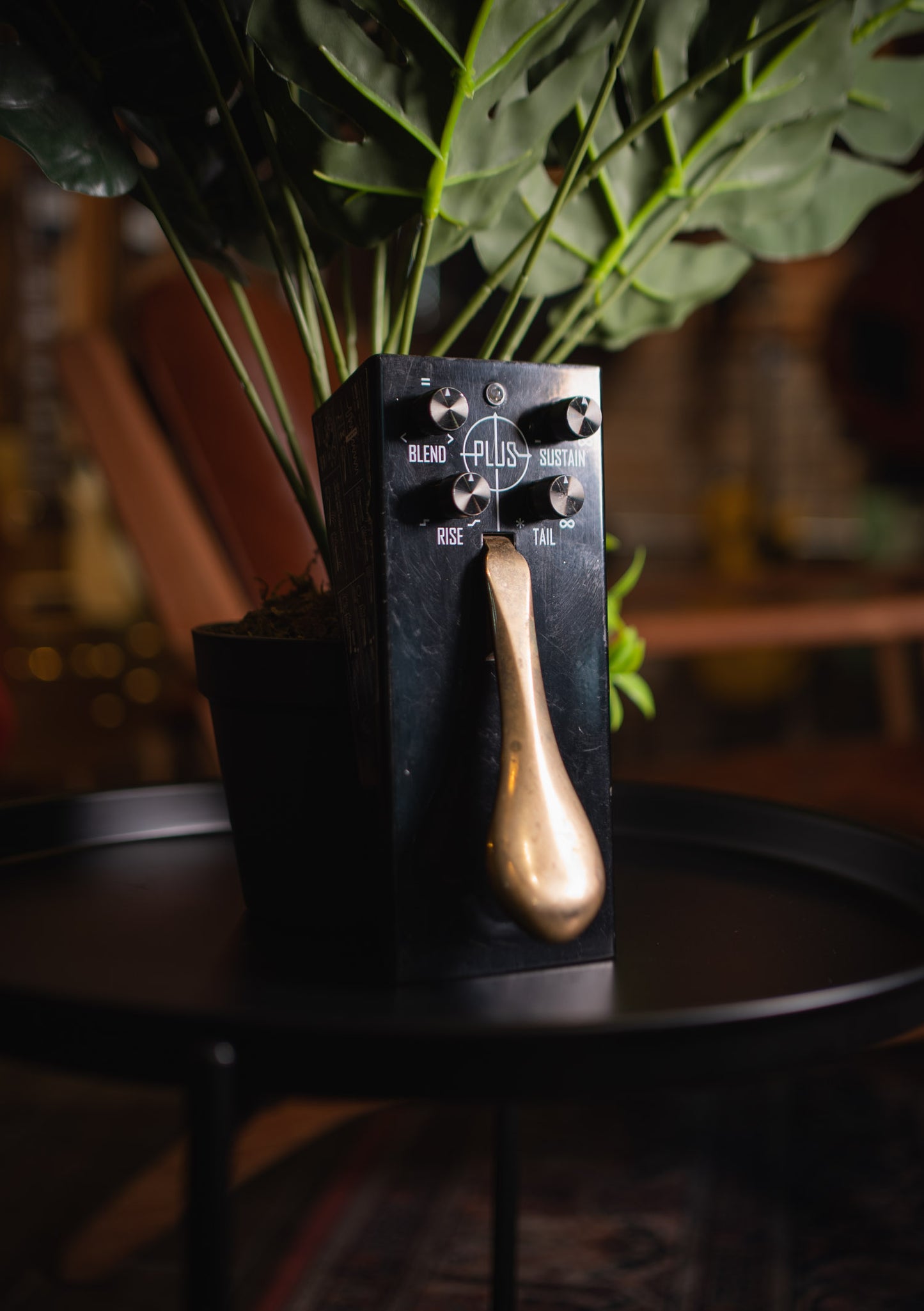 Pedal Gamechanger Plus Pedal (usado)