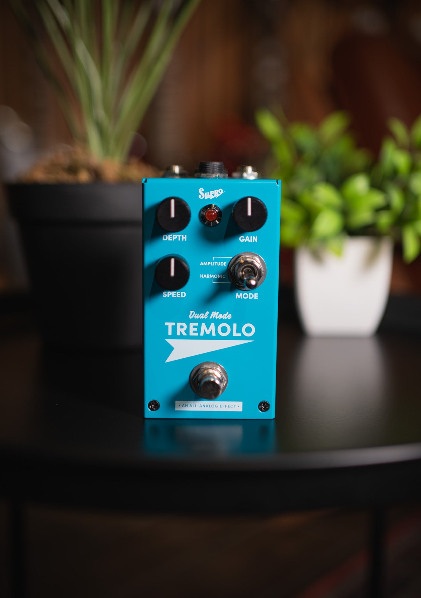 Pedal Supro Tremolo (semi nuevo)