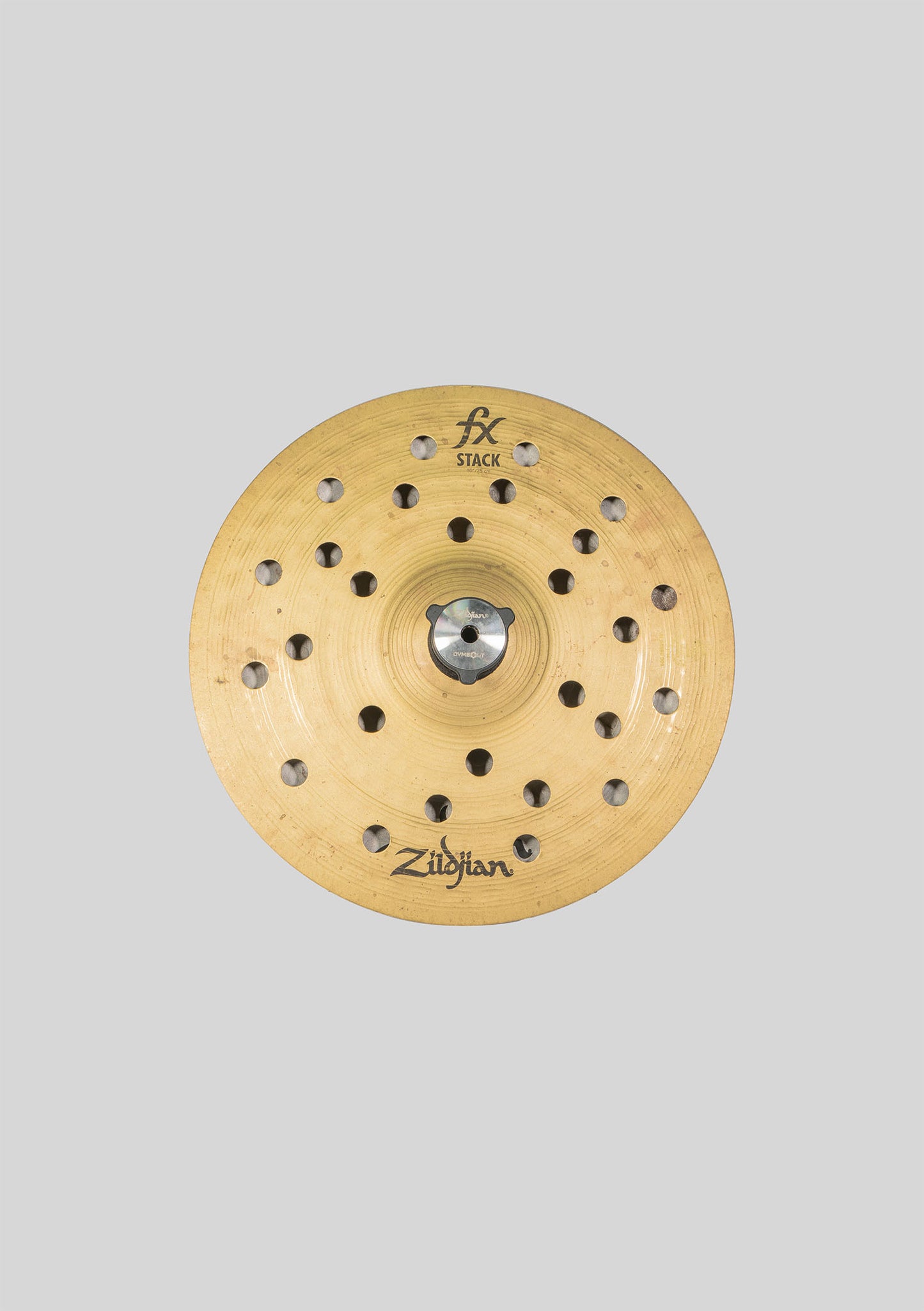 Platillo Zildjian Fx Stack 10