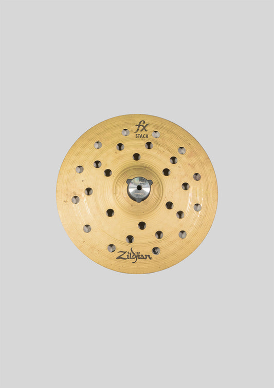 Platillo Zildjian Fx Stack 10
