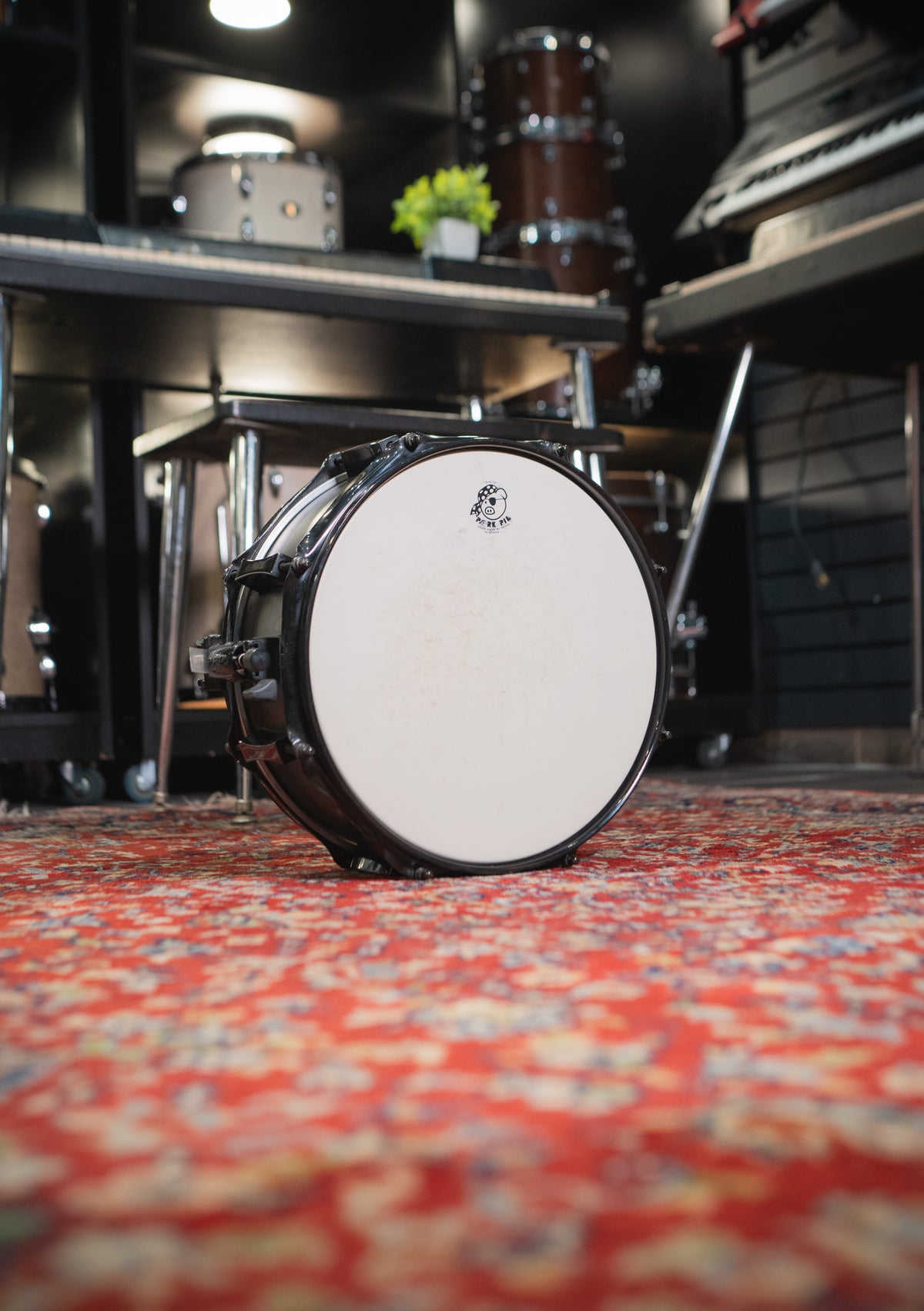 Pork Pie 5x12 Little Squealer Maple  usada - Caja
