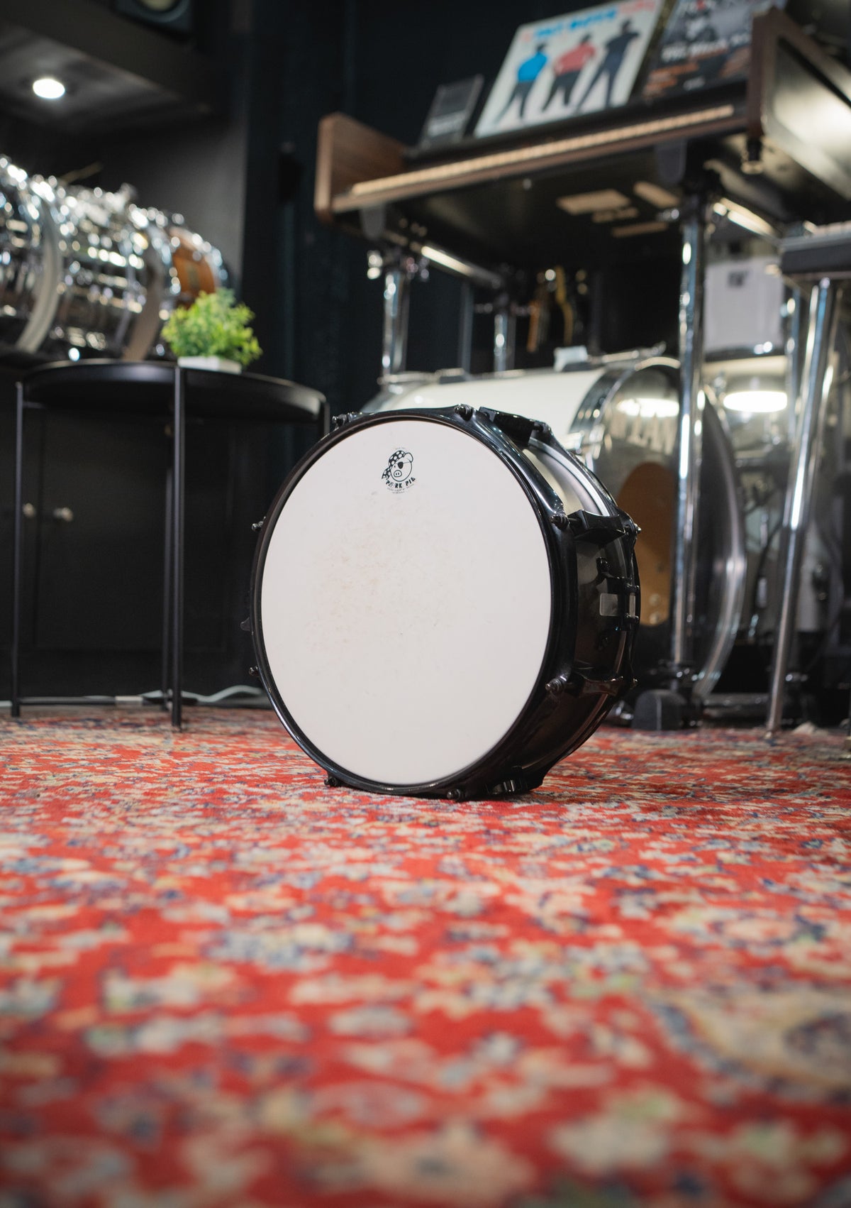 Pork Pie 5x12 Little Squealer Maple  usada - Caja