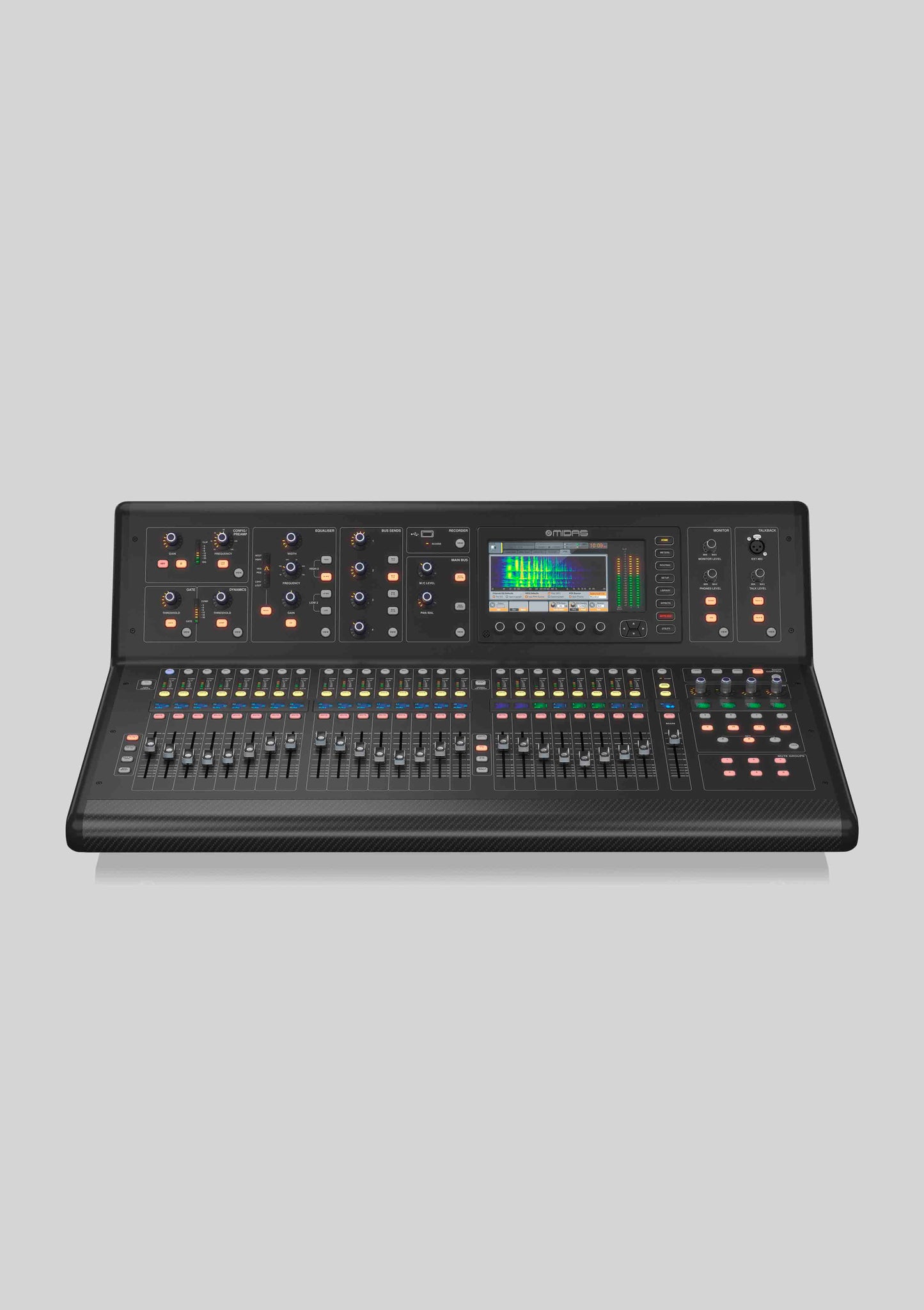 Consola Digital Midas M32 - Mixer 40 canales