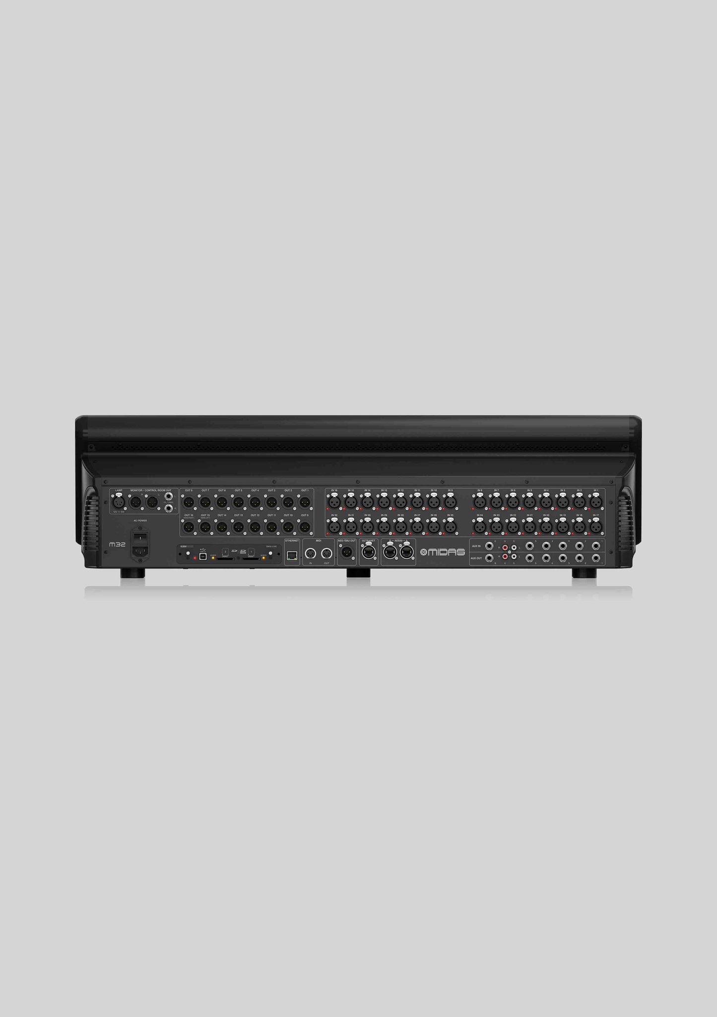 Consola Digital Midas M32 - Mixer 40 canales