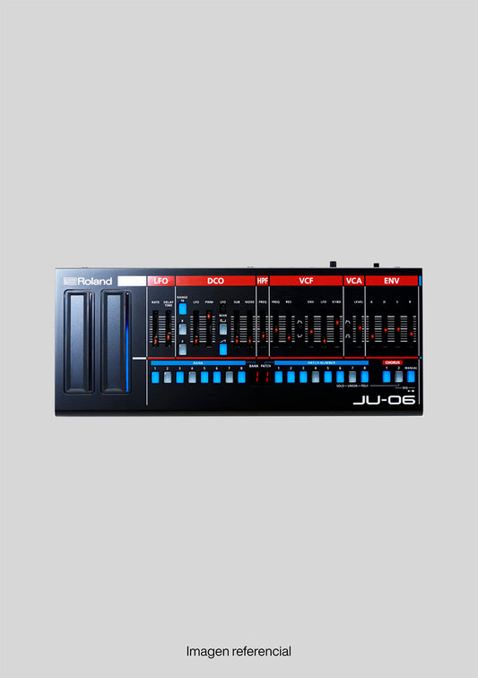 Roland JU-06 Boutique Series usado - Sintetizador